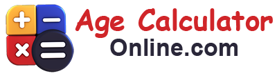 Age Calculator Online